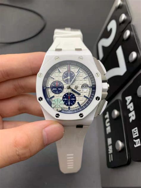 replica white oversized ceramic watch|ceramic watches for sale.